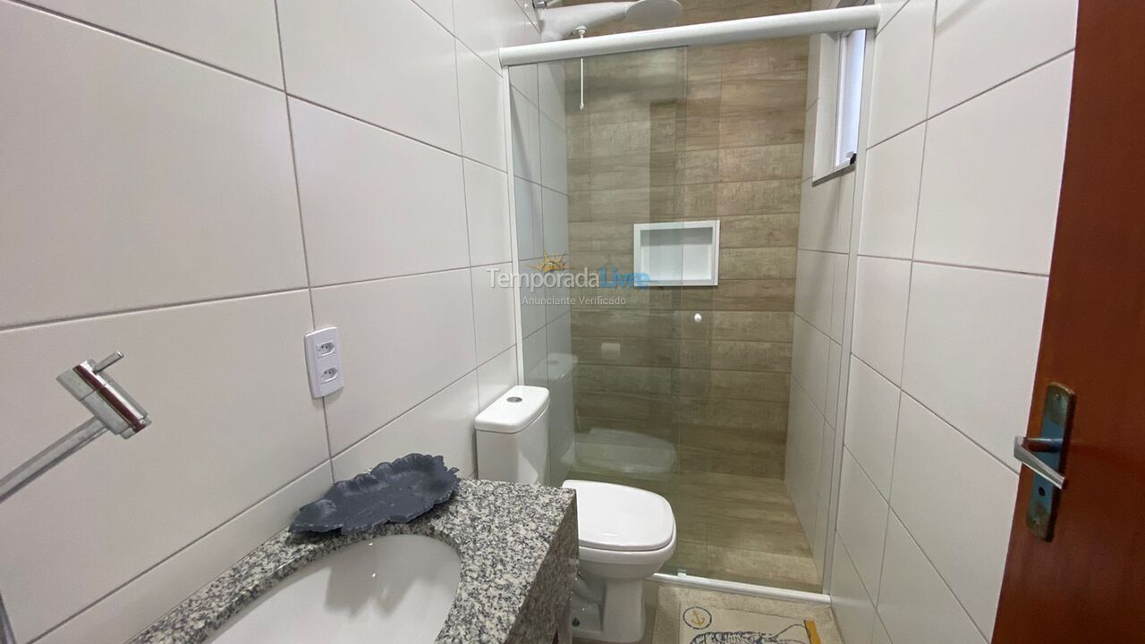 Casa para alquiler de vacaciones em Bombinhas (Canto Grande)