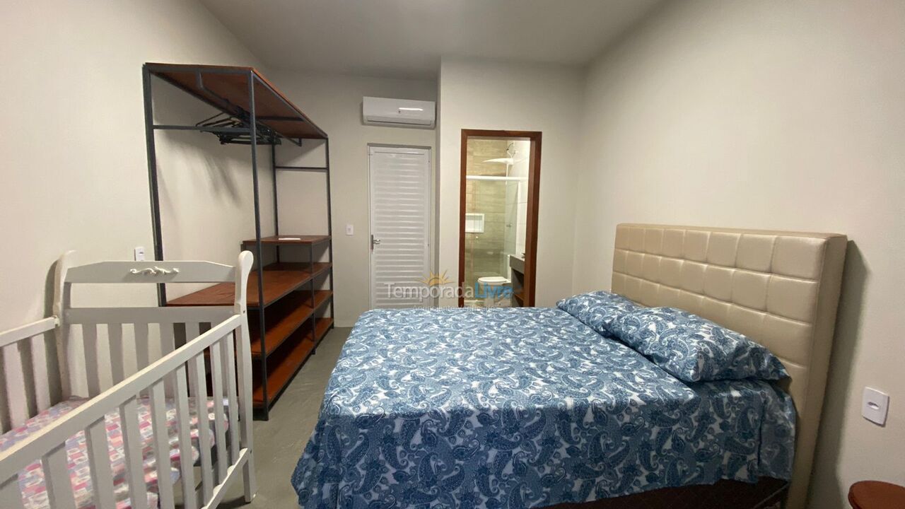 Casa para alquiler de vacaciones em Bombinhas (Canto Grande)