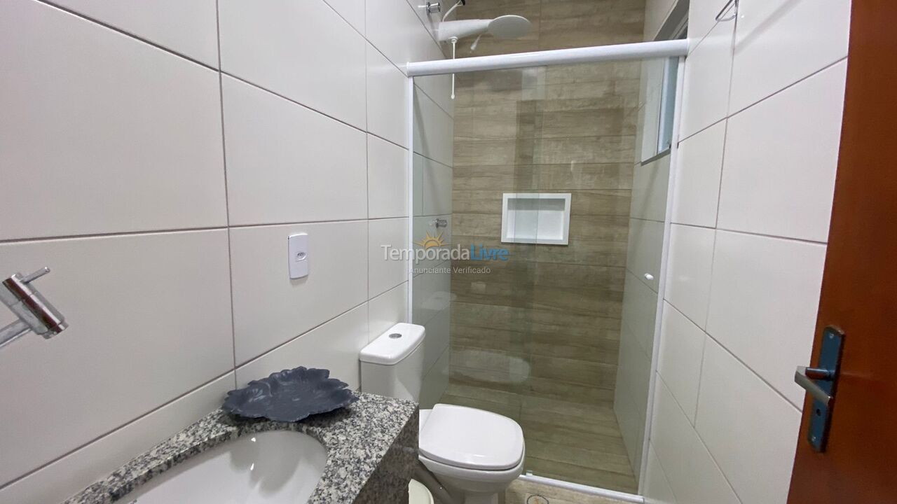 Casa para alquiler de vacaciones em Bombinhas (Canto Grande)