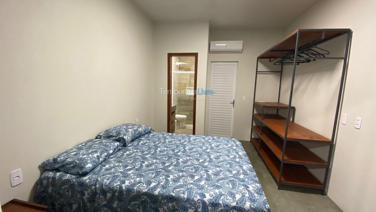 Casa para alquiler de vacaciones em Bombinhas (Canto Grande)