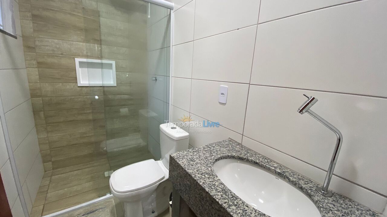 Casa para alquiler de vacaciones em Bombinhas (Canto Grande)