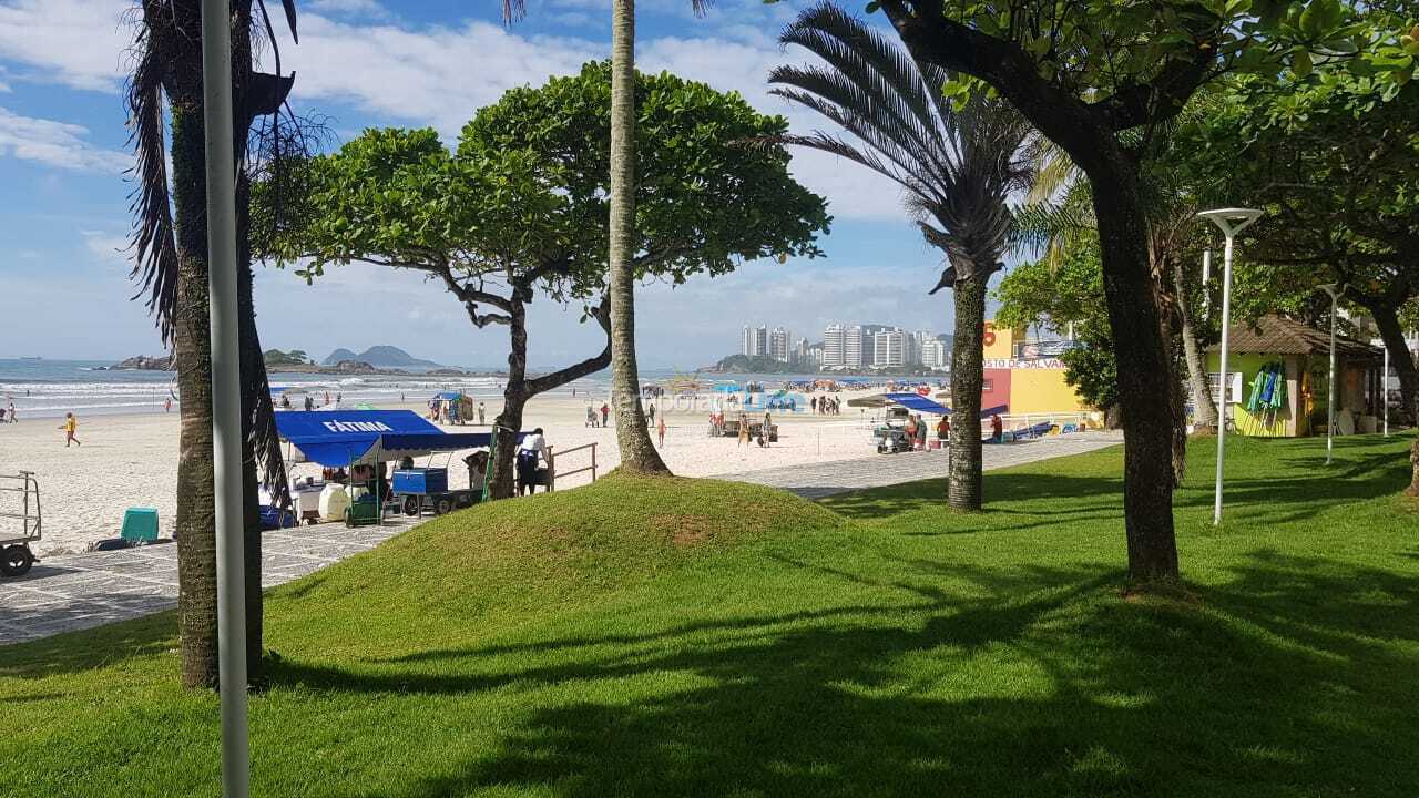 Apartamento para aluguel de temporada em Guarujá (Pitangueiras)