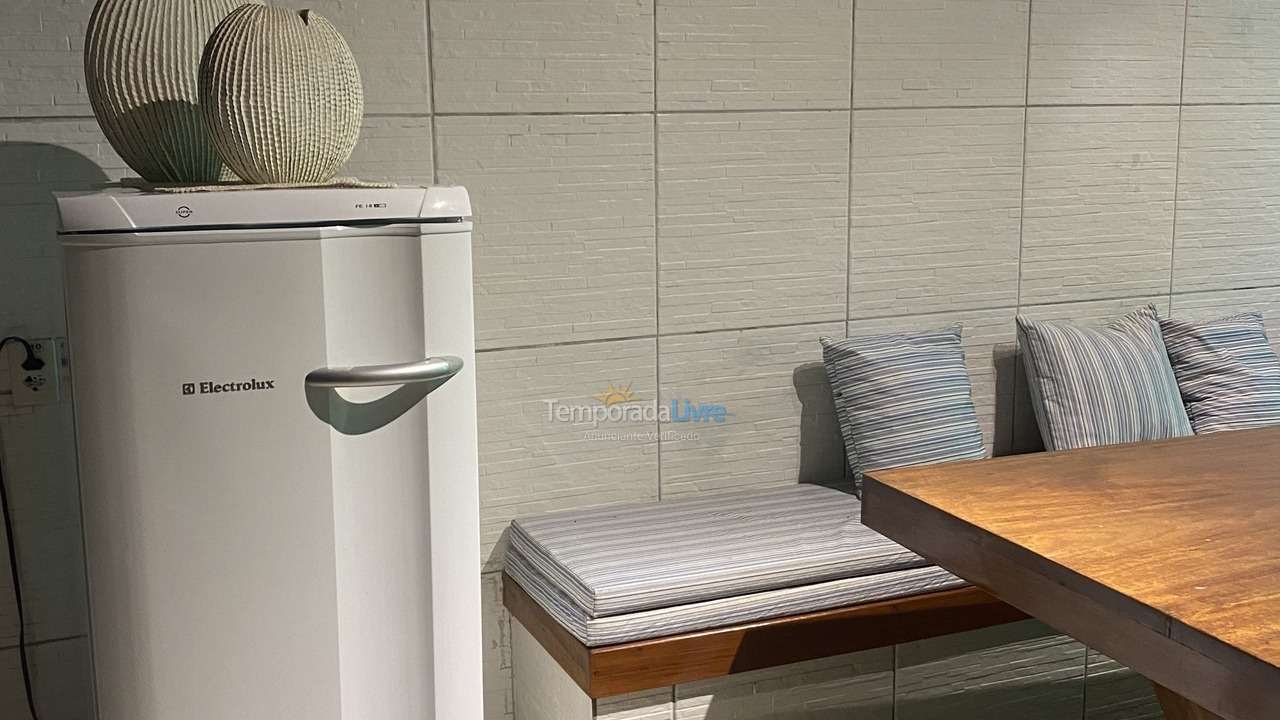 House for vacation rental in Saubara (Baía de Todos Os Santos Praia Cabuçu)