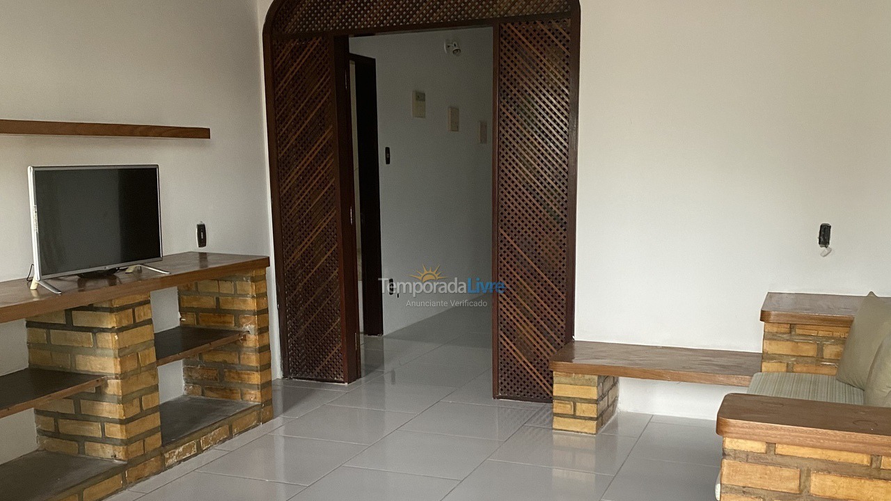 House for vacation rental in Saubara (Baía de Todos Os Santos Praia Cabuçu)