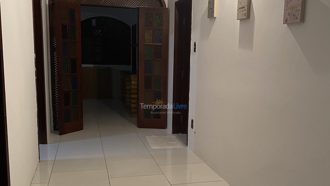 House for vacation rental in Saubara (Baía de Todos Os Santos Praia Cabuçu)