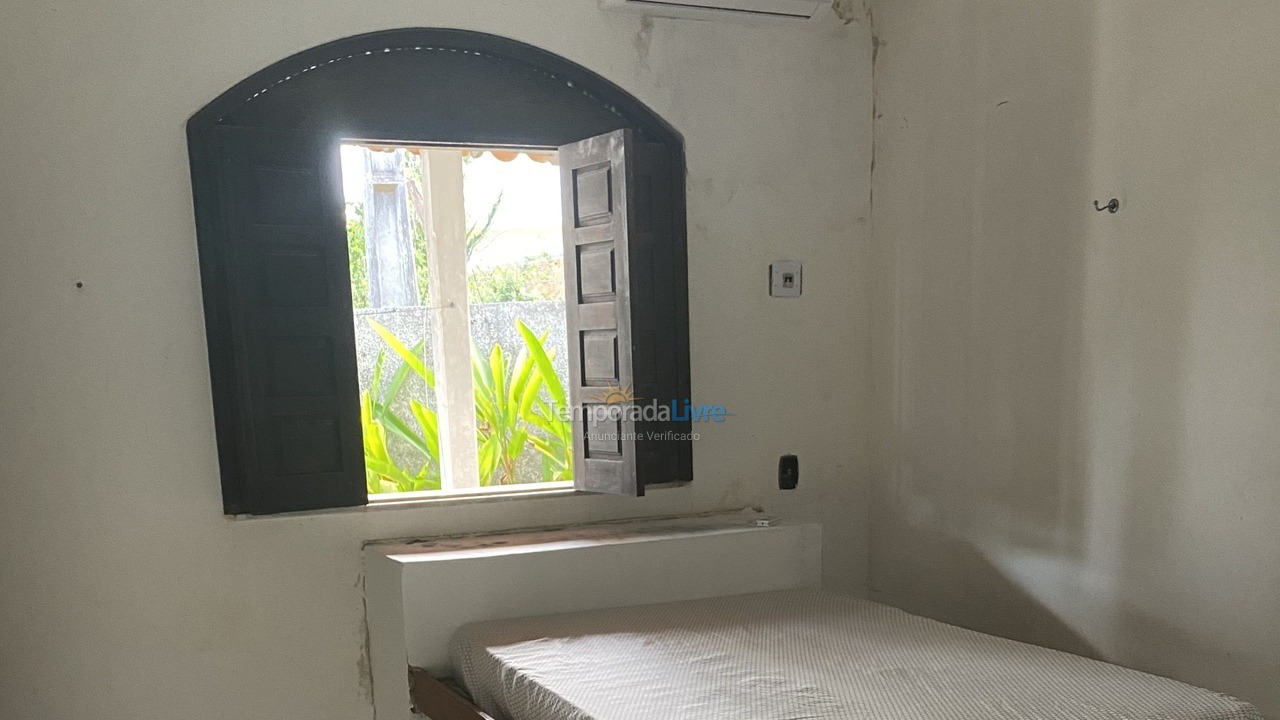 House for vacation rental in Saubara (Baía de Todos Os Santos Praia Cabuçu)