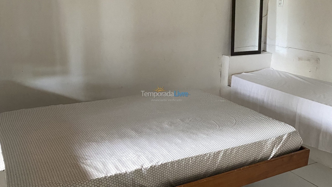 House for vacation rental in Saubara (Baía de Todos Os Santos Praia Cabuçu)