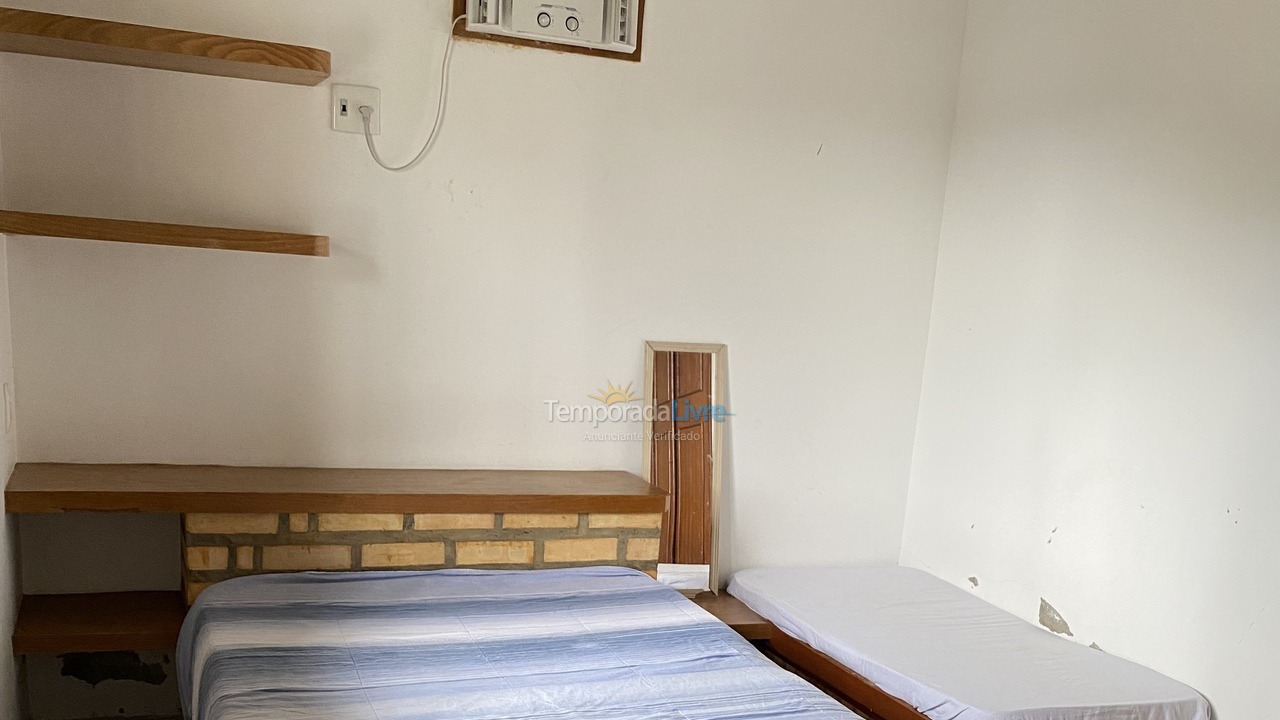 House for vacation rental in Saubara (Baía de Todos Os Santos Praia Cabuçu)