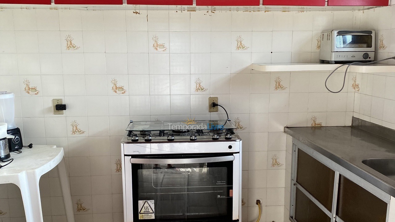 House for vacation rental in Saubara (Baía de Todos Os Santos Praia Cabuçu)