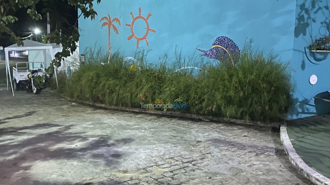 House for vacation rental in Saubara (Baía de Todos Os Santos Praia Cabuçu)