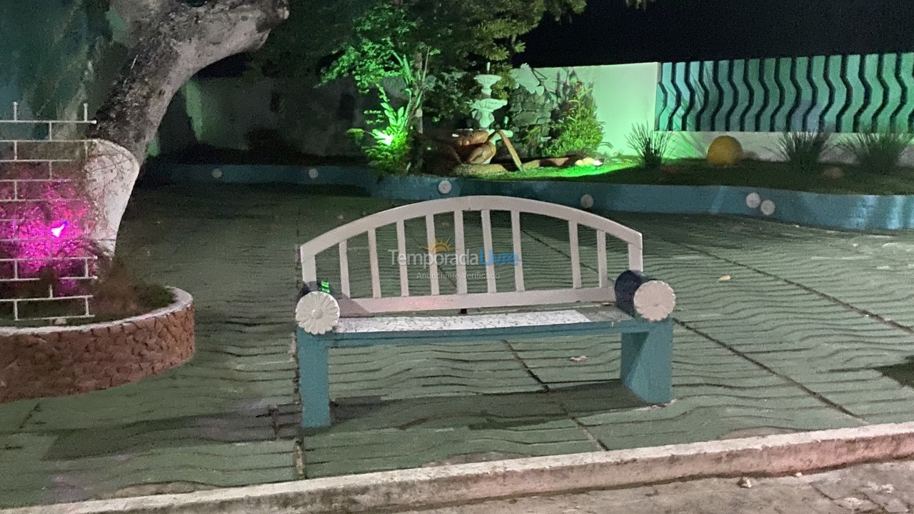 House for vacation rental in Saubara (Baía de Todos Os Santos Praia Cabuçu)