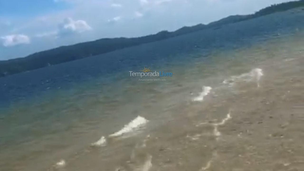 House for vacation rental in Saubara (Baía de Todos Os Santos Praia Cabuçu)