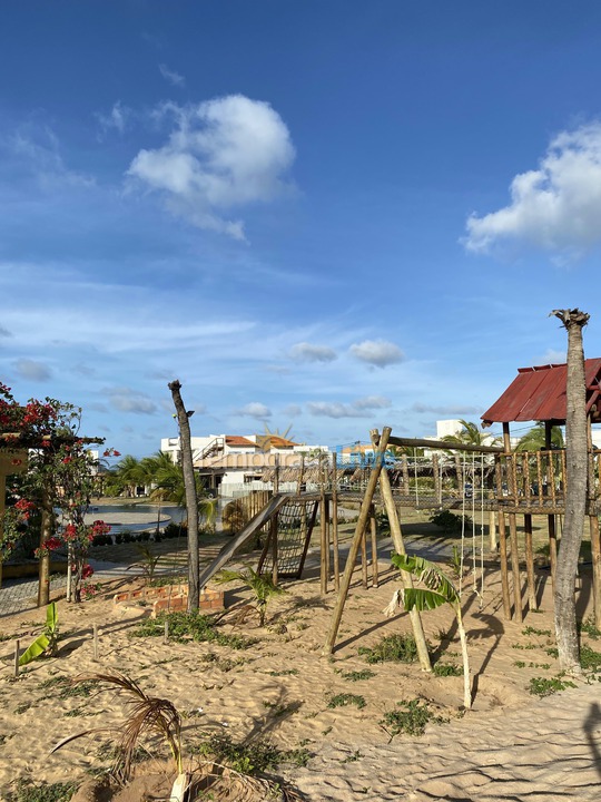 Casa para aluguel de temporada em São Miguel do Gostoso (São Miguel do Gostoso Rn)