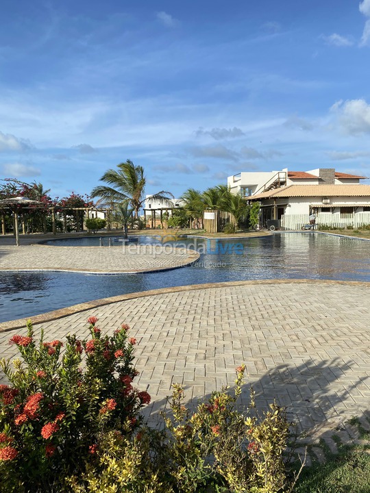 Casa para aluguel de temporada em São Miguel do Gostoso (São Miguel do Gostoso Rn)