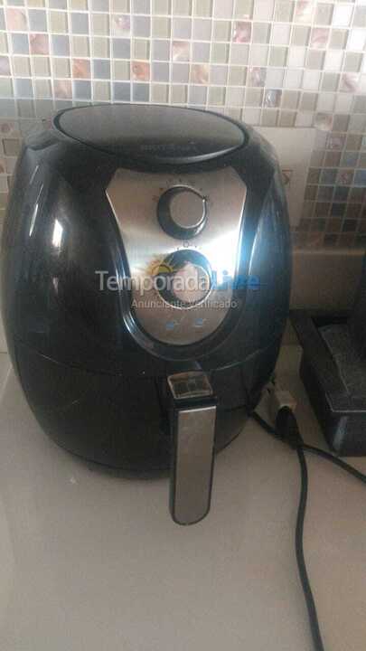 Apartment for vacation rental in Guarapari (Praia do Morro)