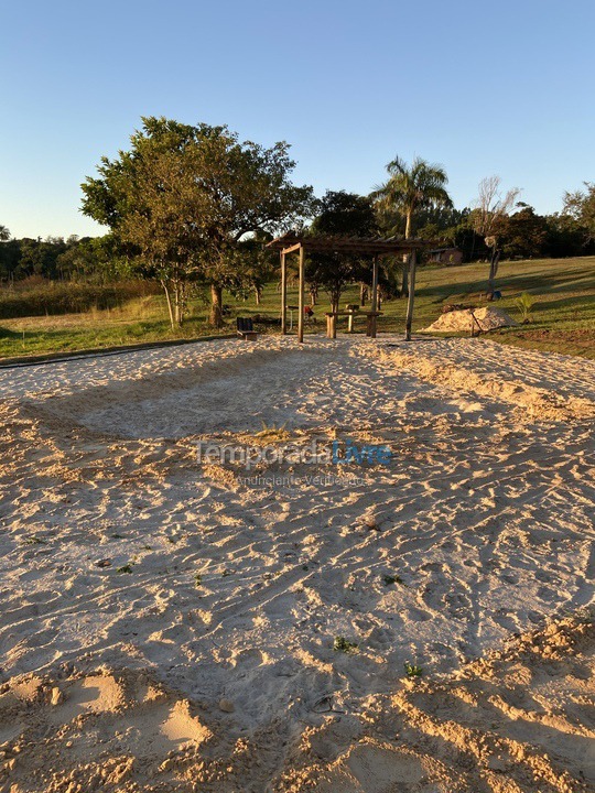 House for vacation rental in Delfinópolis (Sítio da Mata)