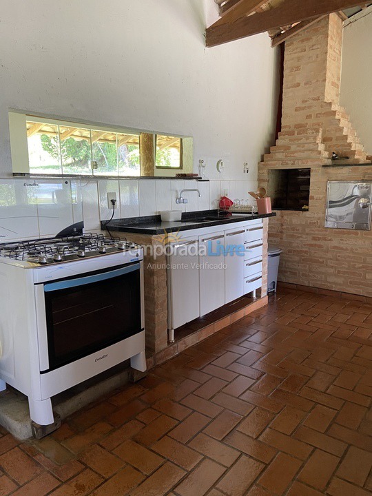 House for vacation rental in Delfinópolis (Sítio da Mata)