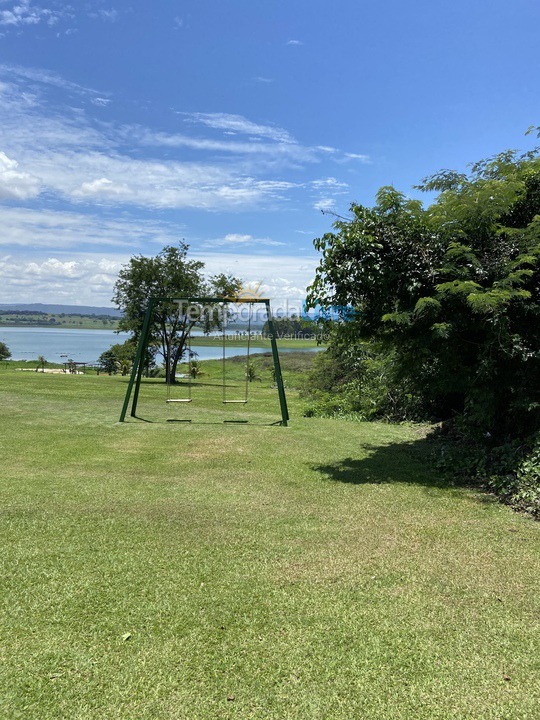 House for vacation rental in Delfinópolis (Sítio da Mata)