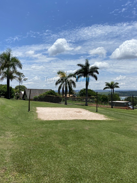 House for vacation rental in Delfinópolis (Sítio da Mata)