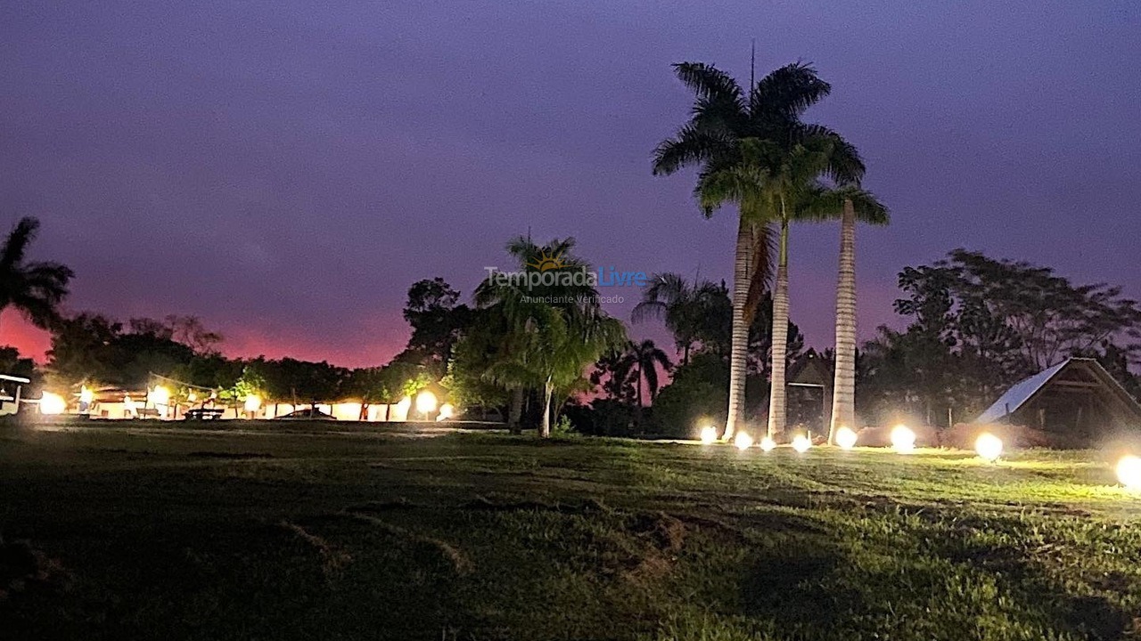 House for vacation rental in Delfinópolis (Sítio da Mata)