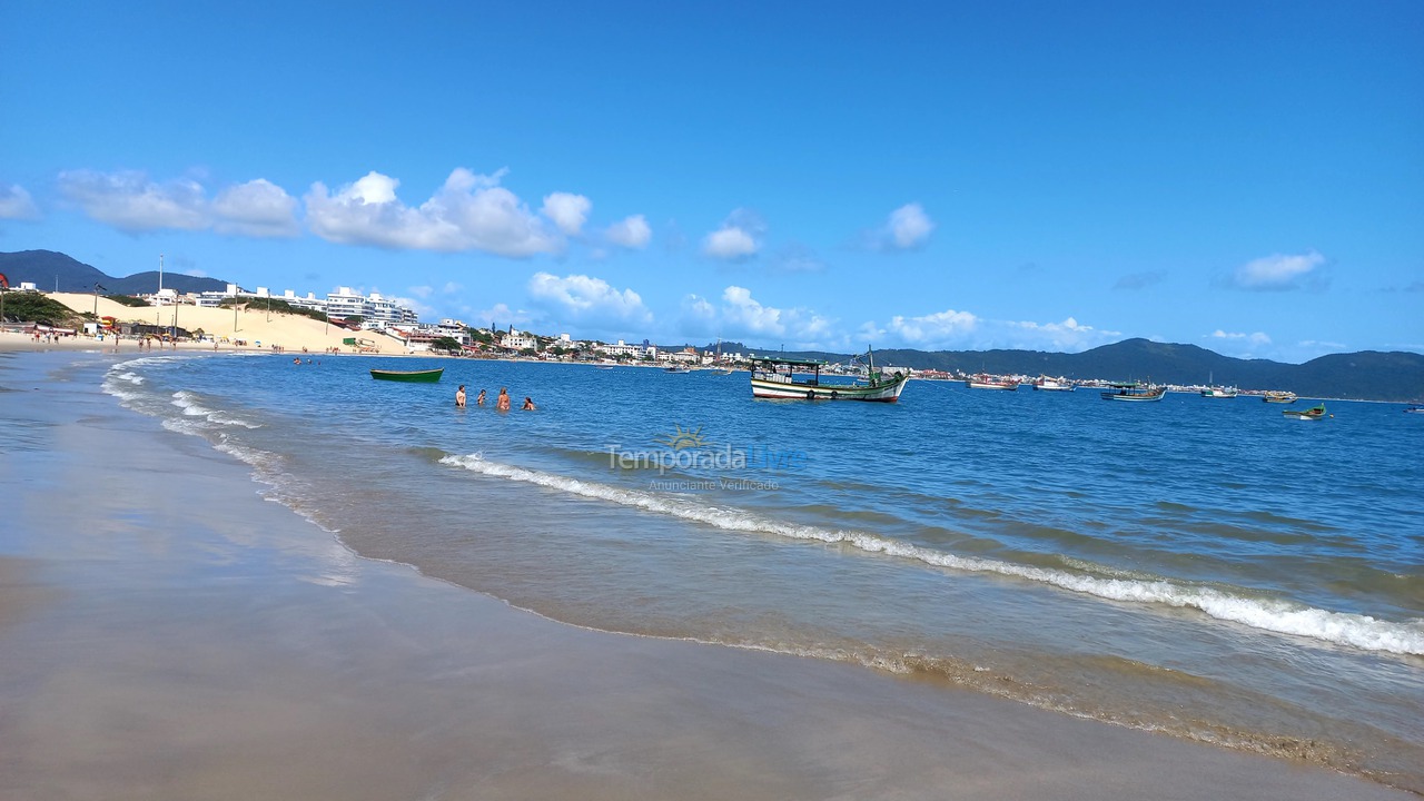 Apartment for vacation rental in Florianopolis (Praia dos Ingleses)