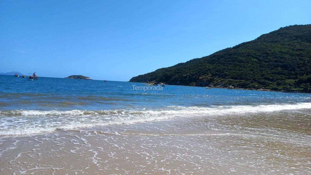 Apartment for vacation rental in Florianopolis (Praia dos Ingleses)