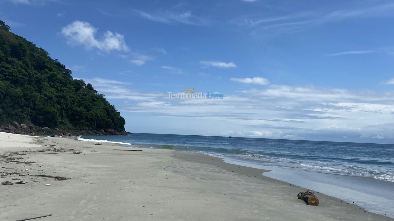 Casa para aluguel de temporada em São Sebastião (Juquehy)
