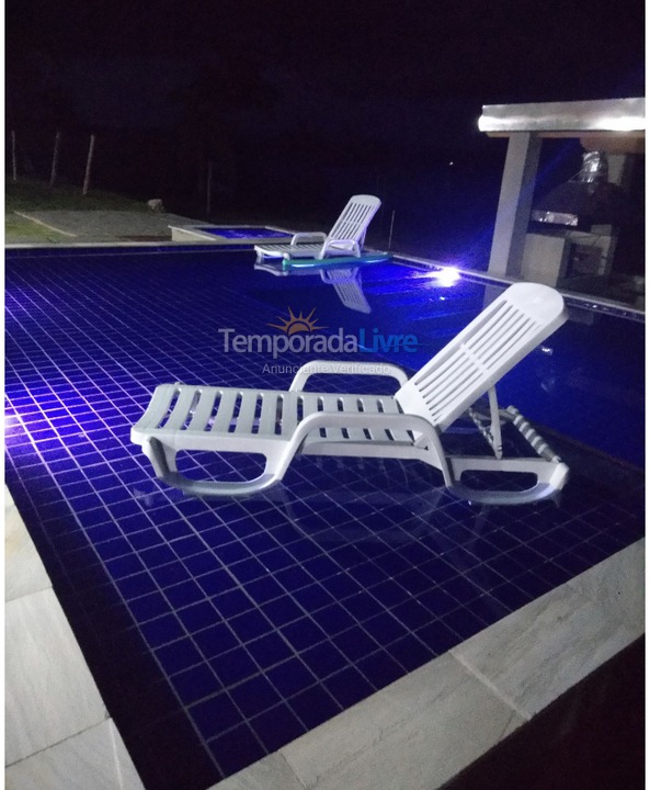 House for vacation rental in Delfinópolis (Sítio da Mata)