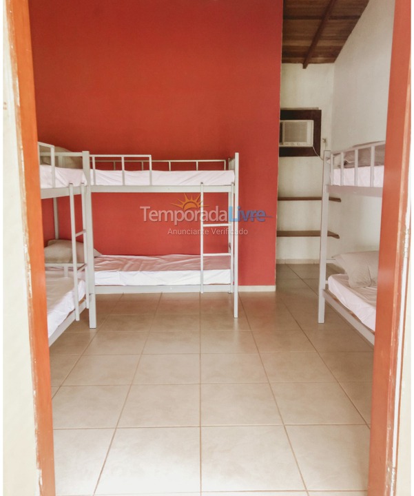 House for vacation rental in Delfinópolis (Sítio da Mata)