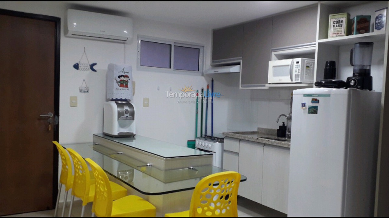 Apartment for vacation rental in Porto de Galinhas (Porto de Galinhas)