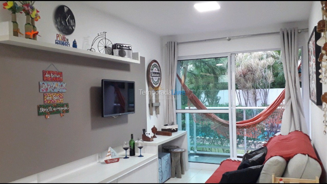 Apartment for vacation rental in Porto de Galinhas (Porto de Galinhas)