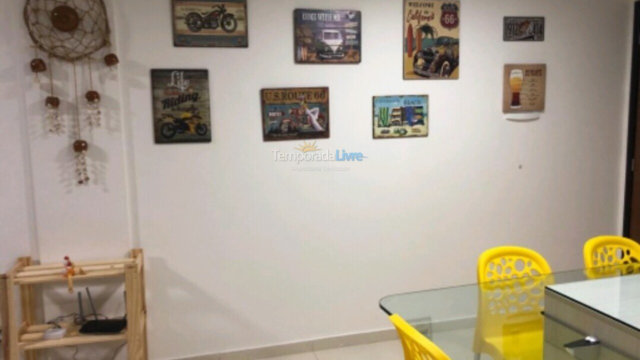 Apartment for vacation rental in Porto de Galinhas (Porto de Galinhas)