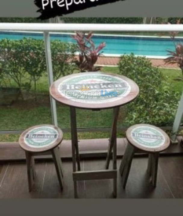 Apartment for vacation rental in Porto de Galinhas (Porto de Galinhas)
