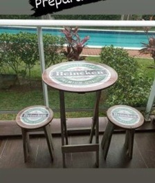 Cozy and familiar apartment in Porto de Galinhas.