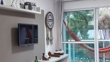 Cozy and familiar apartment in Porto de Galinhas.