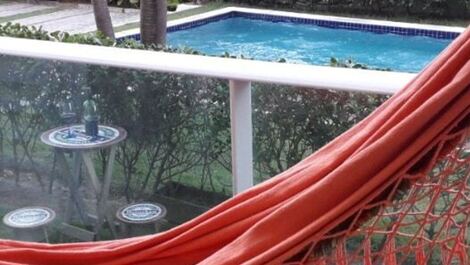 Cozy and familiar apartment in Porto de Galinhas.