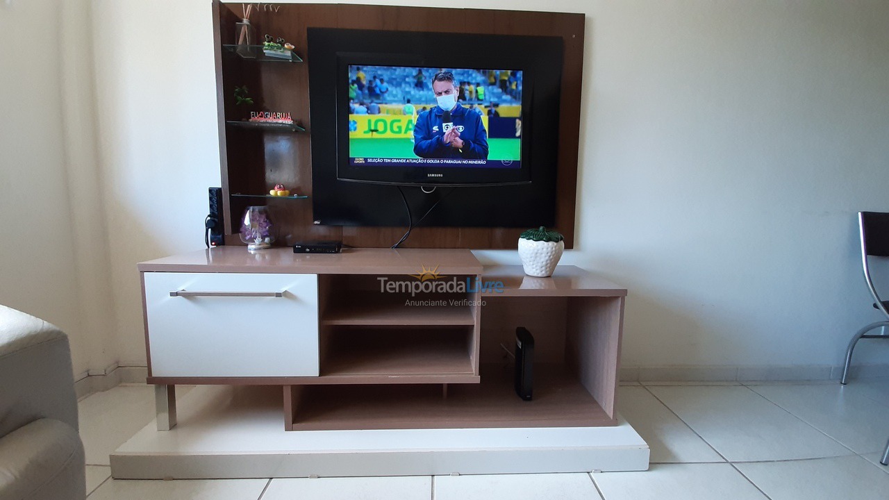 Apartamento para alquiler de vacaciones em Guarujá (Enseada)