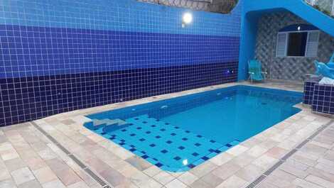 Casa No Guarujá, Praia Do Mar Casado