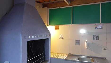 Casa No Guarujá, Praia Do Mar Casado