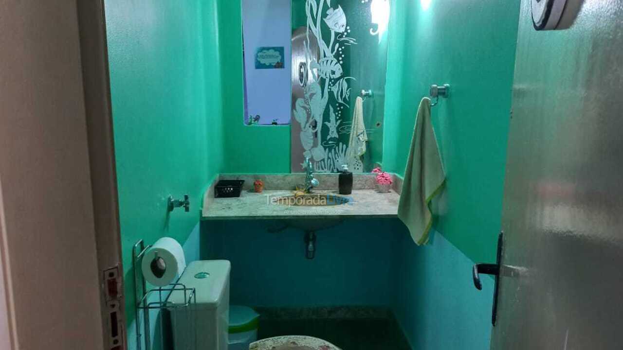 Casa para aluguel de temporada em Guarujá (Praia do Pernambuco)