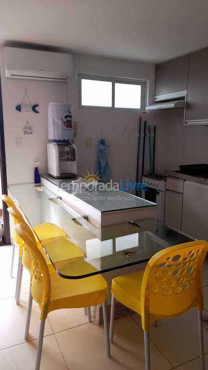 Apartment for vacation rental in Porto de Galinhas (Porto de Galinhas)