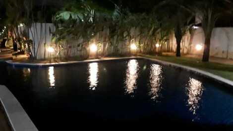 Cozy and familiar apartment in Porto de Galinhas.