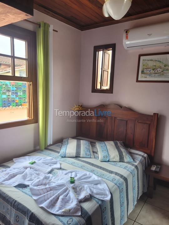 Casa para alquiler de vacaciones em Paraty (Centro Histórico)