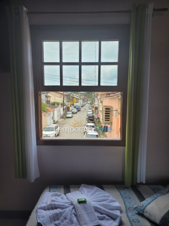 Casa para alquiler de vacaciones em Paraty (Centro Histórico)