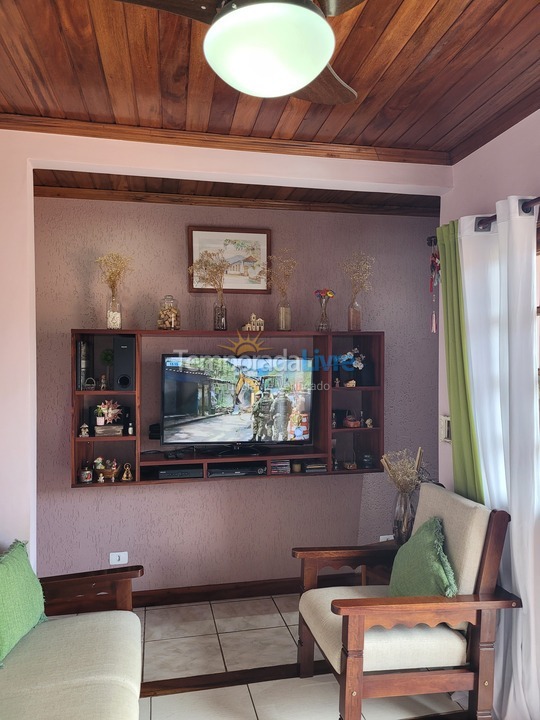 Casa para alquiler de vacaciones em Paraty (Centro Histórico)