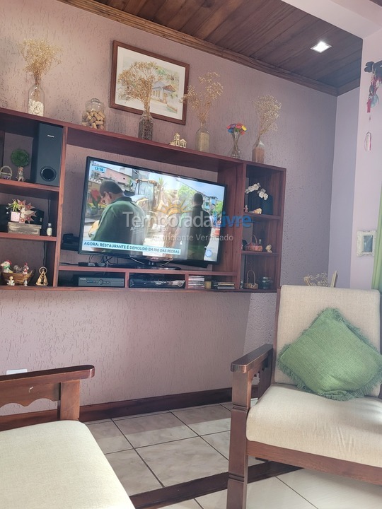 Casa para alquiler de vacaciones em Paraty (Centro Histórico)