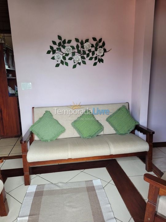 Casa para alquiler de vacaciones em Paraty (Centro Histórico)