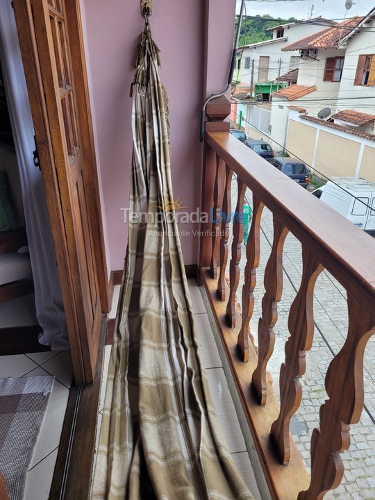 Casa para alquiler de vacaciones em Paraty (Centro Histórico)