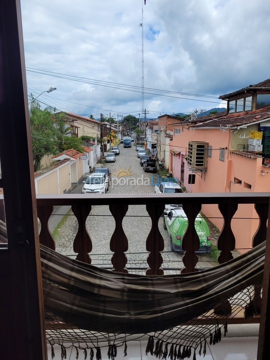 Casa para alquiler de vacaciones em Paraty (Centro Histórico)