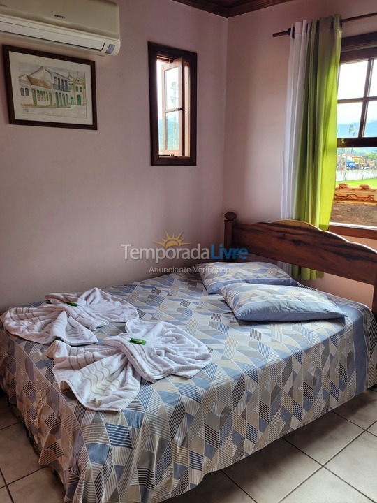 Casa para alquiler de vacaciones em Paraty (Centro Histórico)